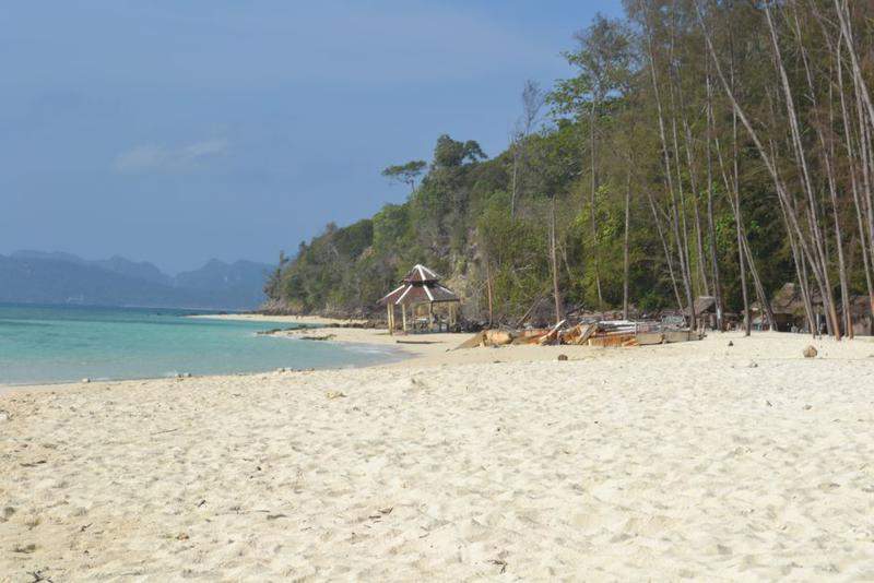 Bamboo Island (Phi Phi)