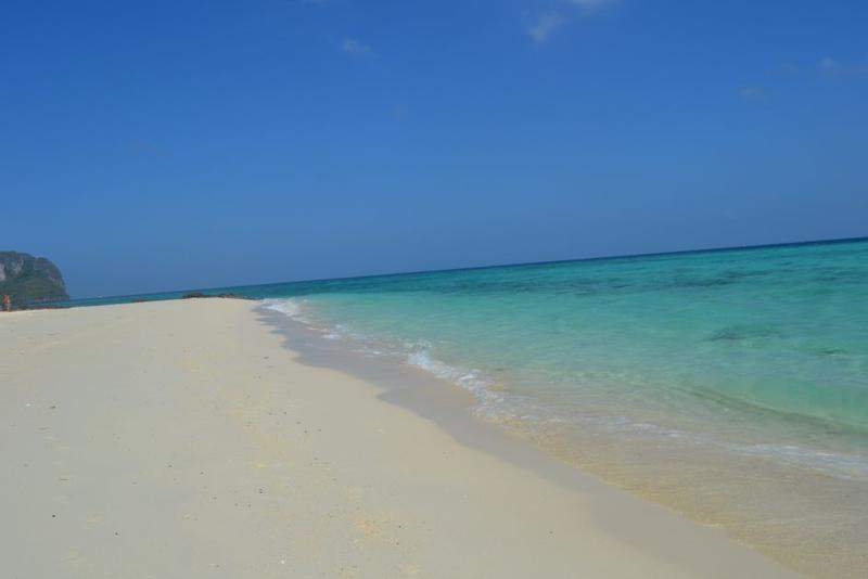 Bamboo Island (Phi Phi)