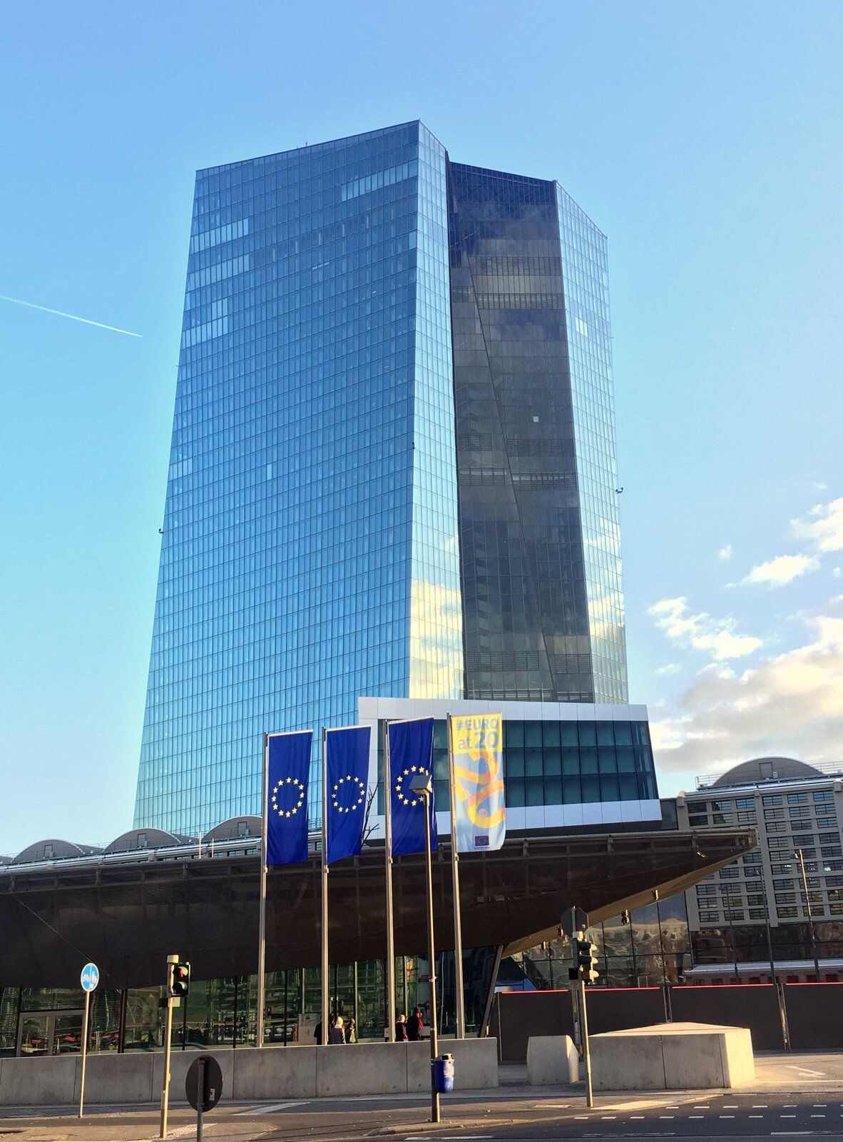 Banco Central Europeu - Frankfurt