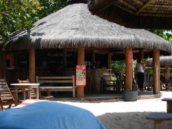Bar de Praia Canto D'Alvorada