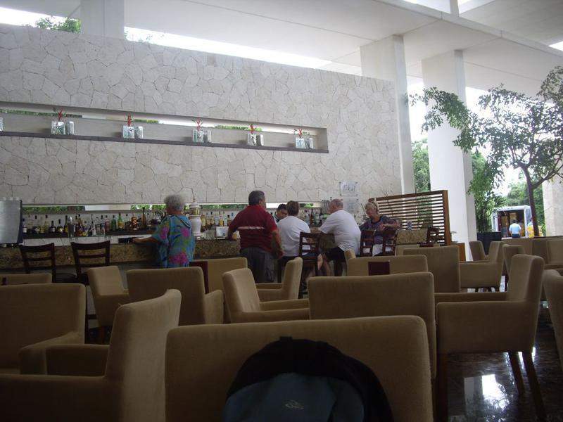 Bar lobby 1