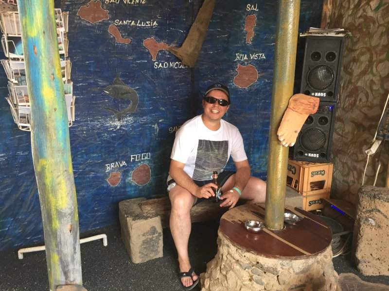 Bar Mirage