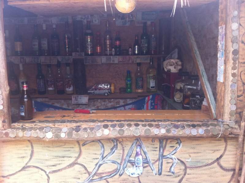 Bar Mirage