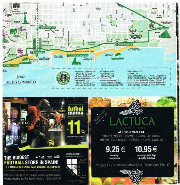Barcelona Bus 4