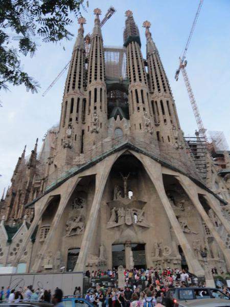 Barcelona Sagrada Família