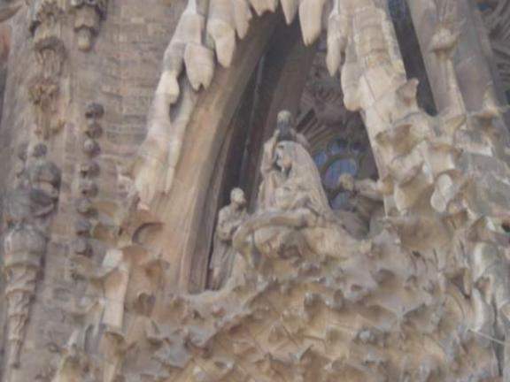 Barcelona - Sagrada Família
