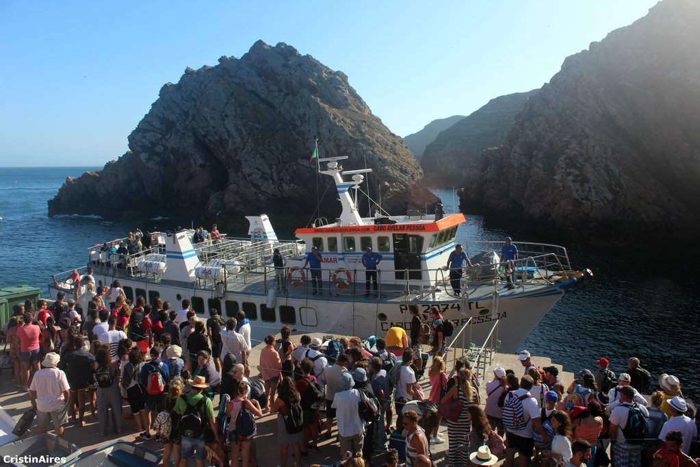Barco - Cabo Avelar Pessoa