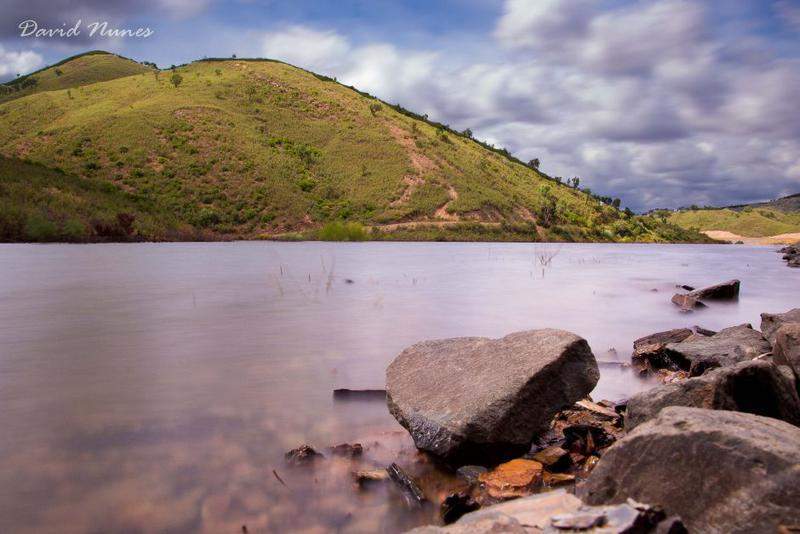 Barragem Odelouca
