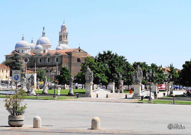 Basilica Di santa Giustina