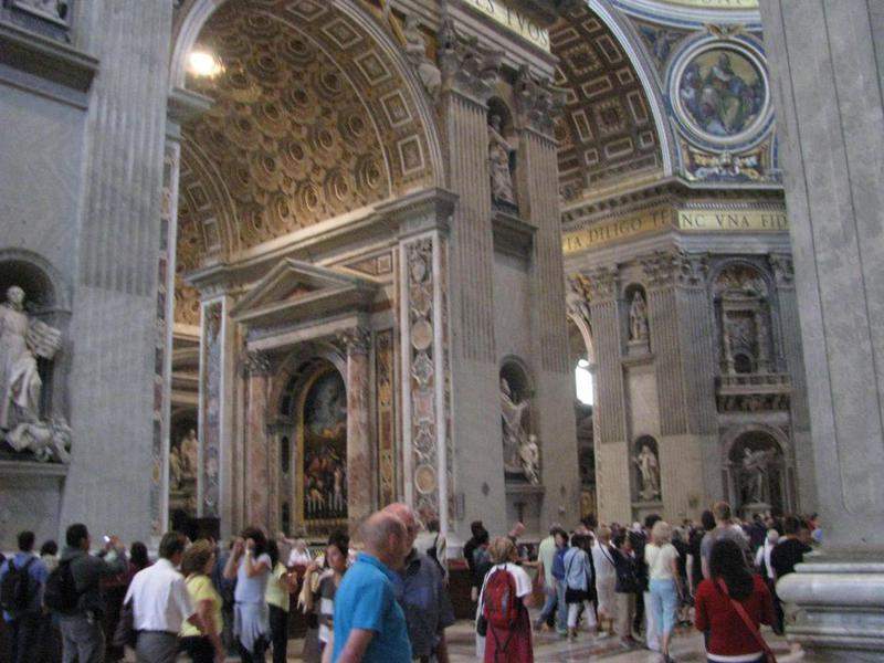 Basilica S Pedro