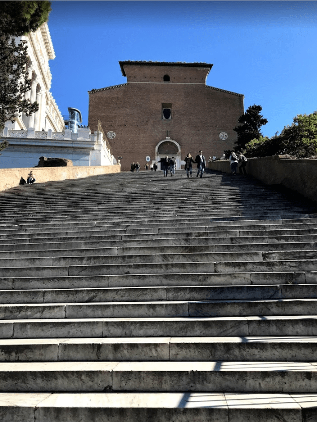 Basílica Santa Maria in Aracoeli
