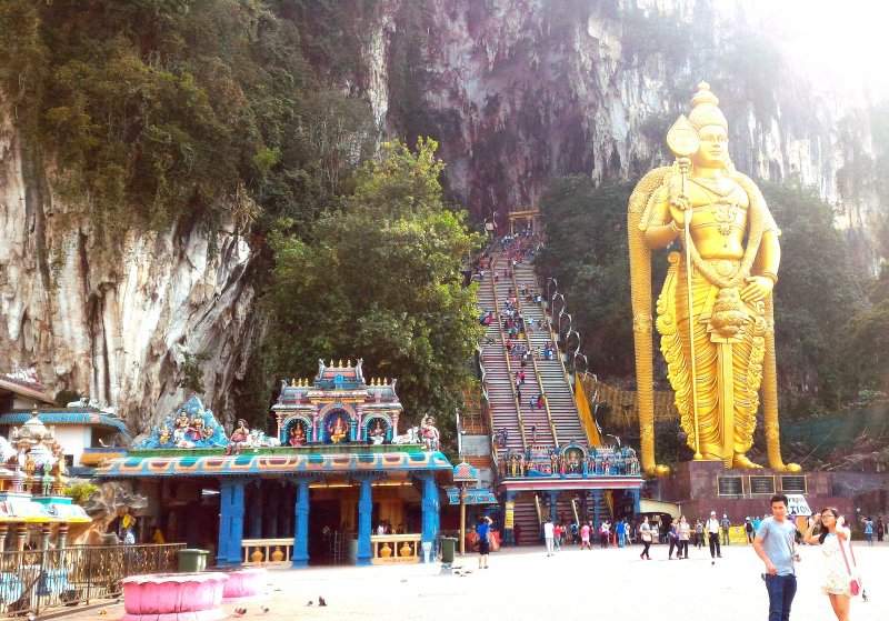 Batu Caves