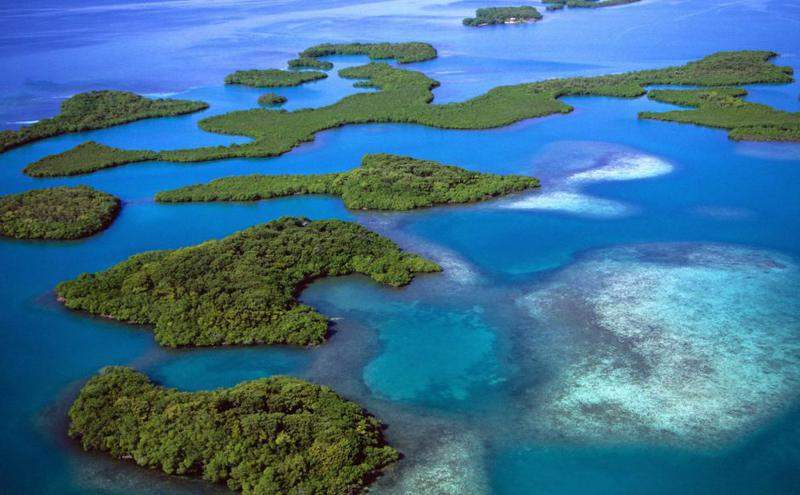 beaches 11 India Andaman Islands