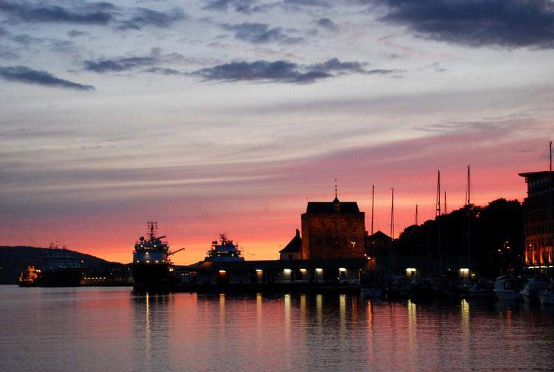 Bergen - Noruega