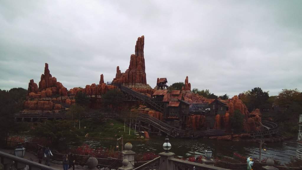 Big Thunder Mountain