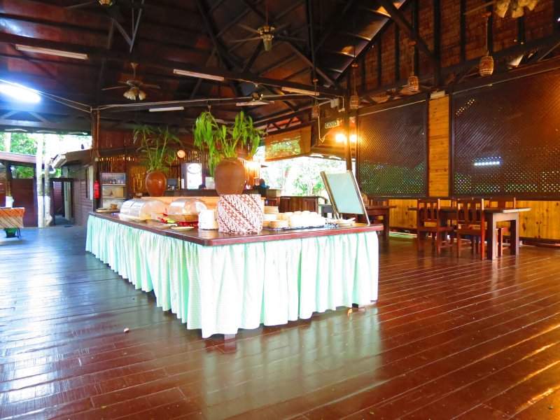 Bilit Rainforest Lodge