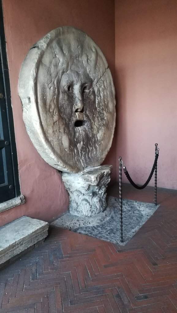 Bocca della Veritá