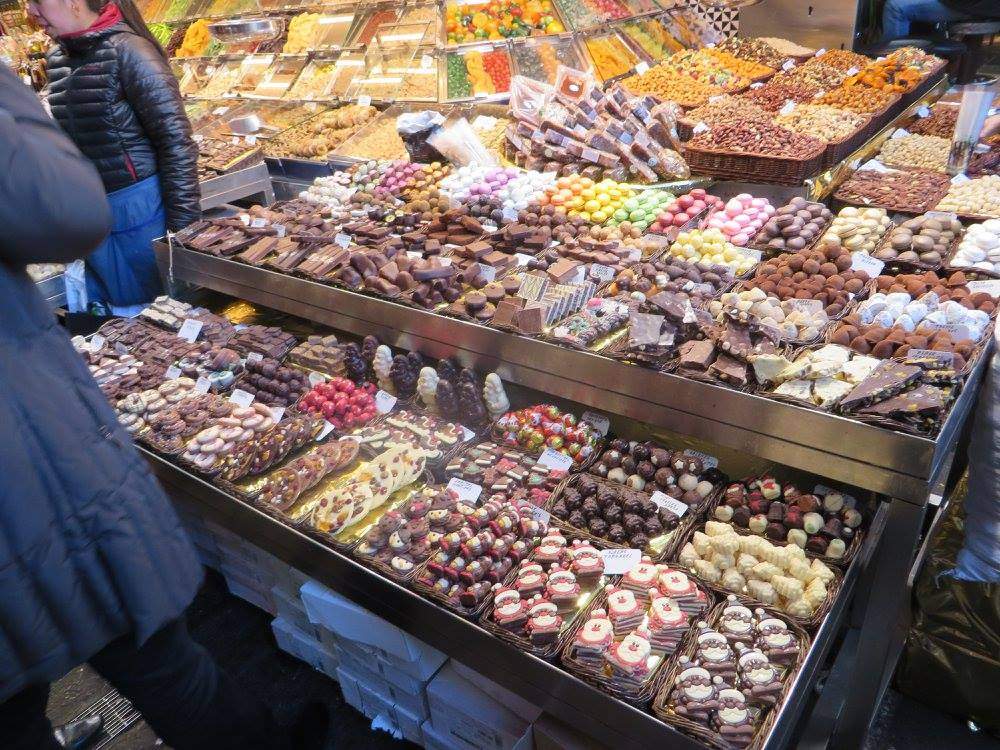Boqueria