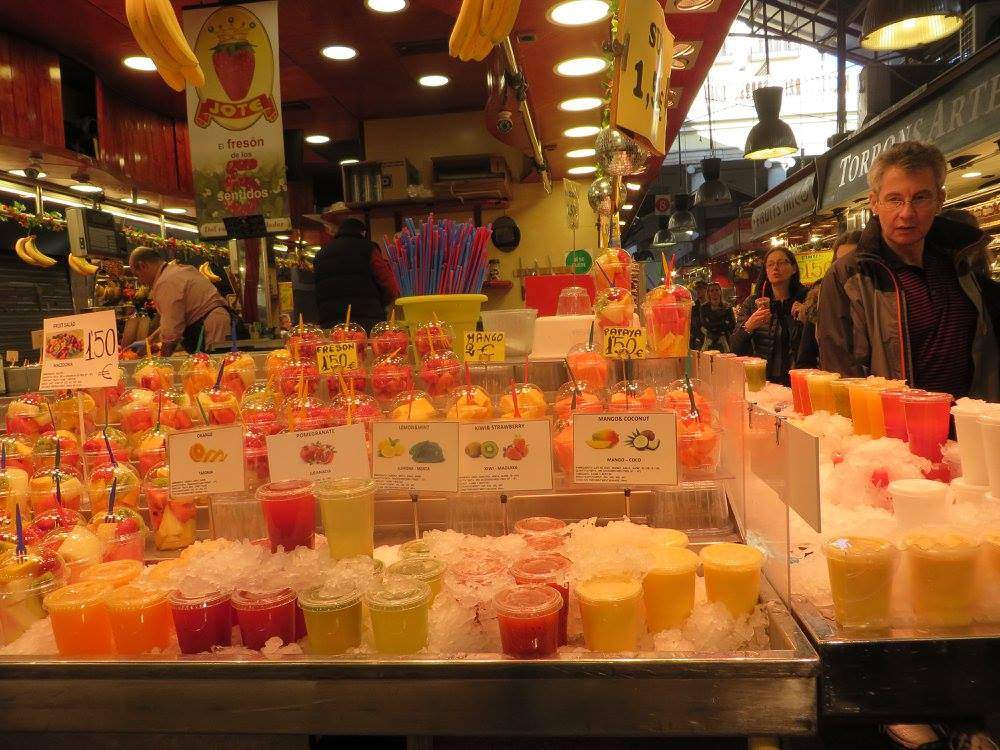 Boqueria