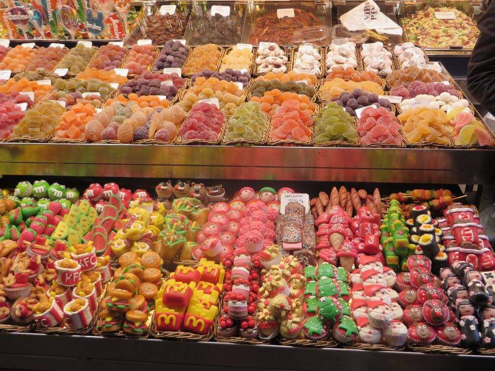 Boqueria