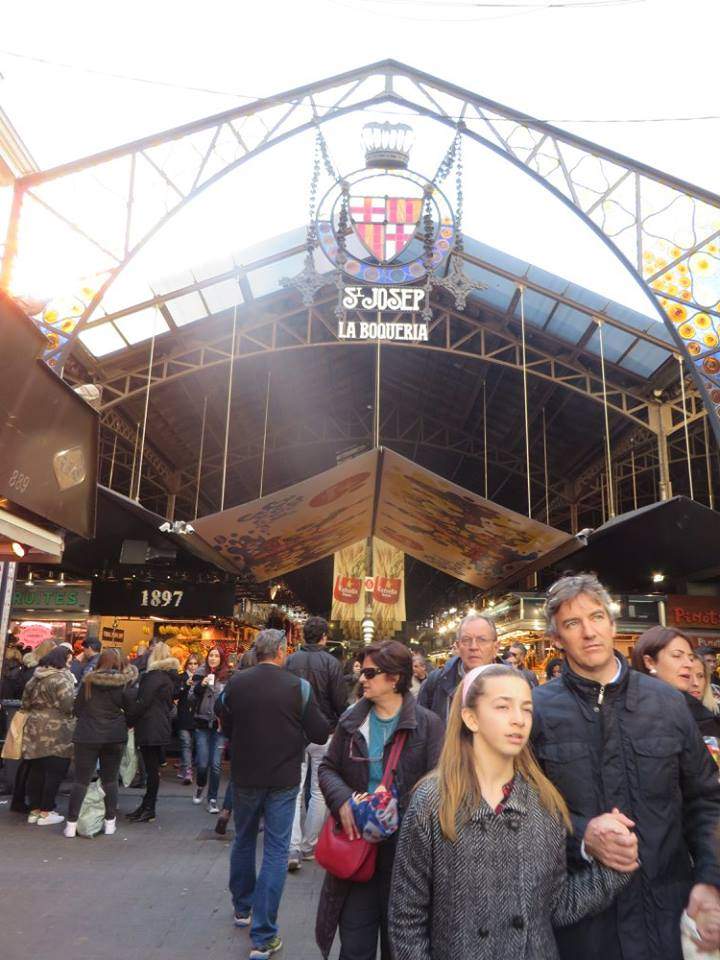 Boqueria
