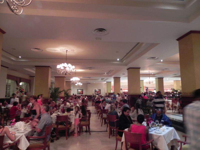 buffet GBP