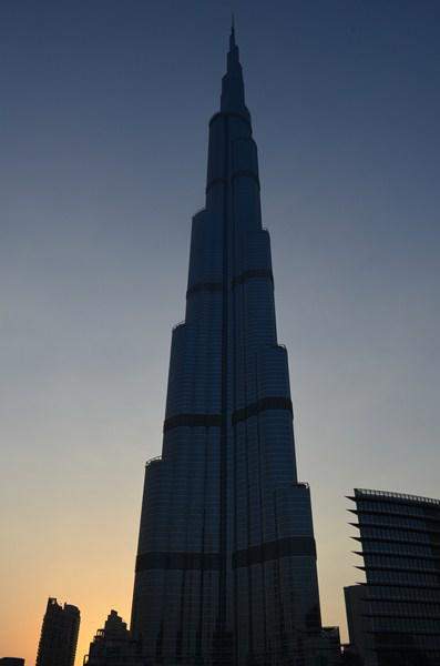 Burj Khalifa