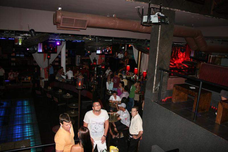 By night at Mandala