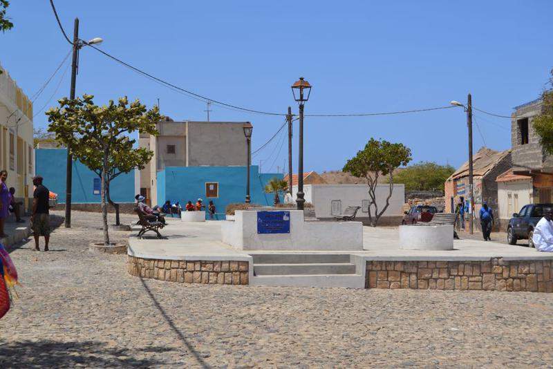 Cabo Verde, Boavista - passeio com Emiterio Lima