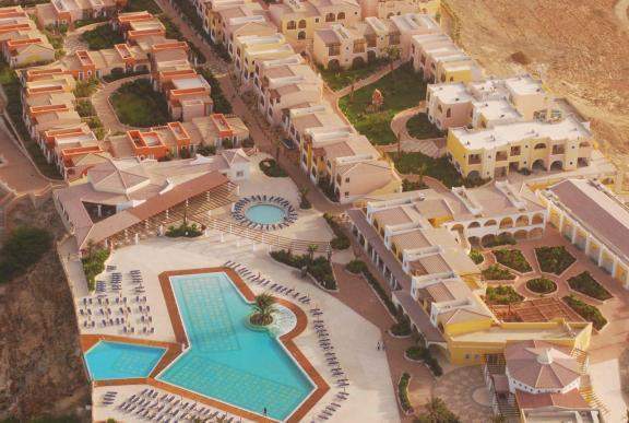 Cabo Verde - ilha Boa Vista - IBEROSTAR