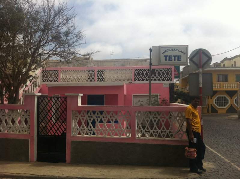 Café em Espargos