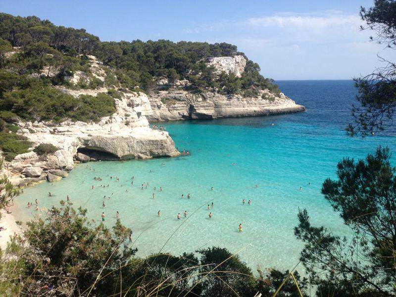 Cala Mitjana