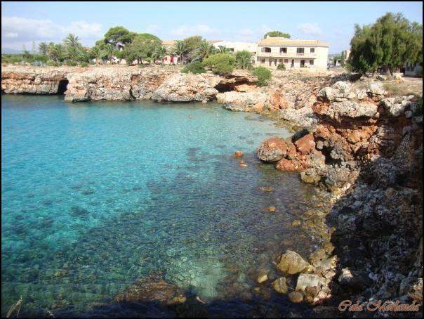 Cala Morlanda - Maiorca
