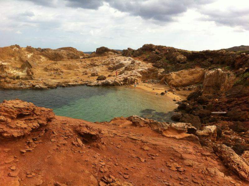 Cala Pregonda