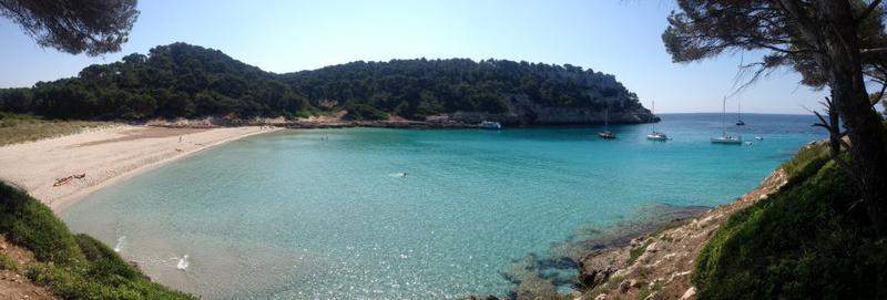 Cala Trebalúger