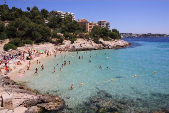 Calas de Maiorca - Junho 2010