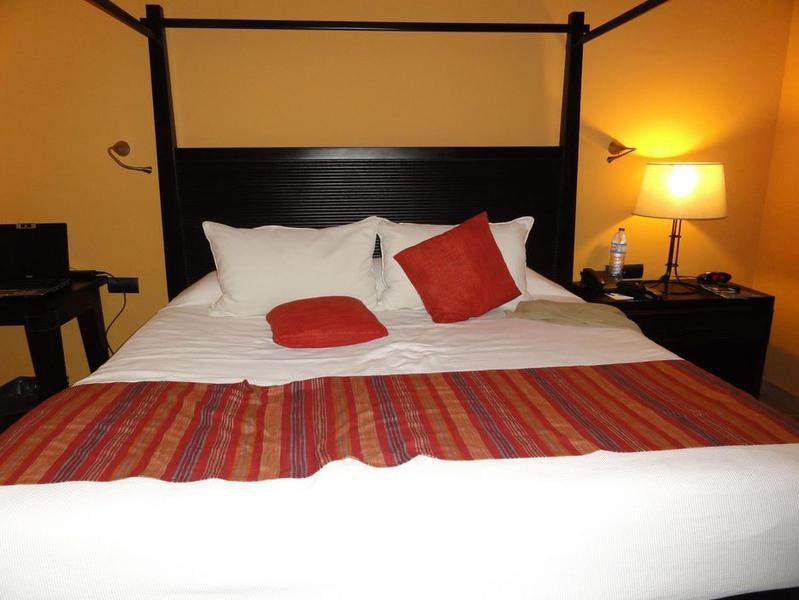 Cama king-size