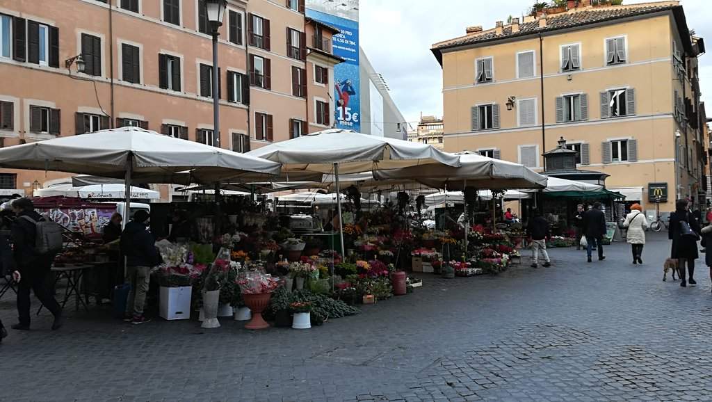 Campo de Fiori