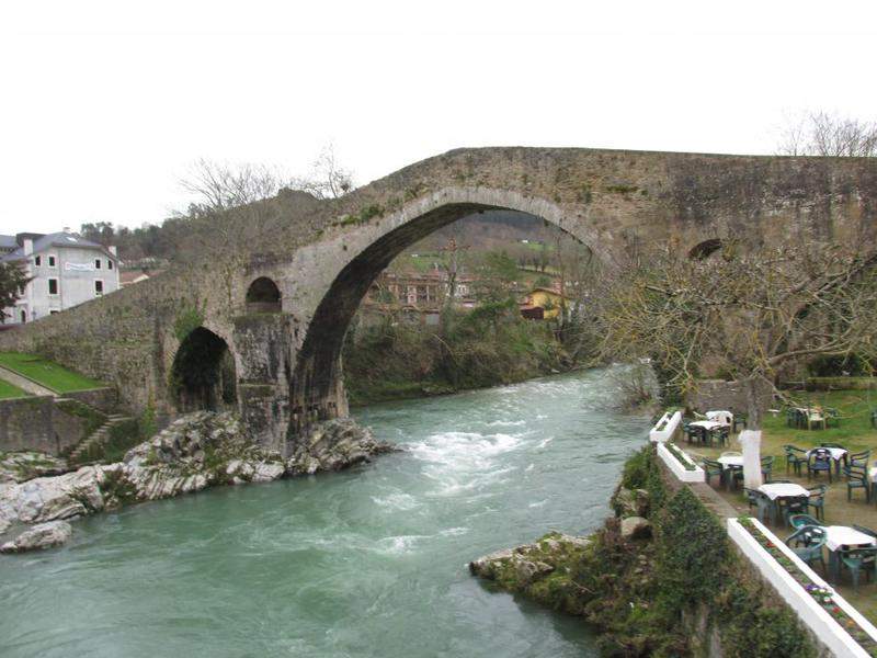 Cangas de Onis - Picos da Europa