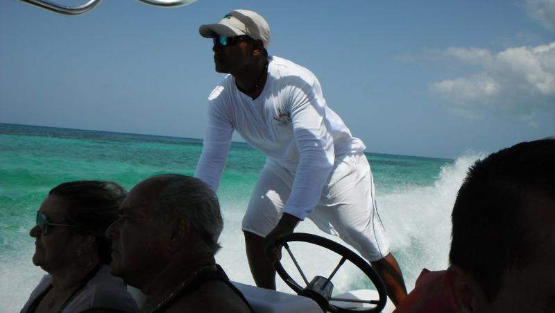 Capitan Wandy