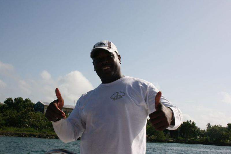 capitao isla saona