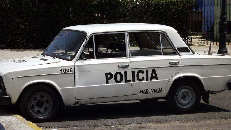Carro da policia