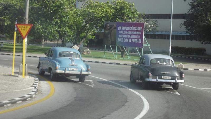 Carros e revolução