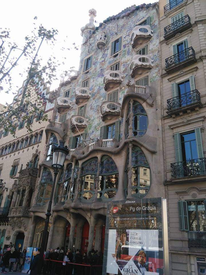 Casa Batlló