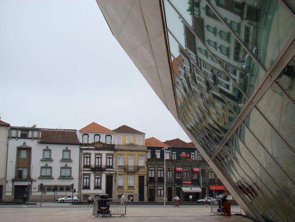 Casa da Música no Porto