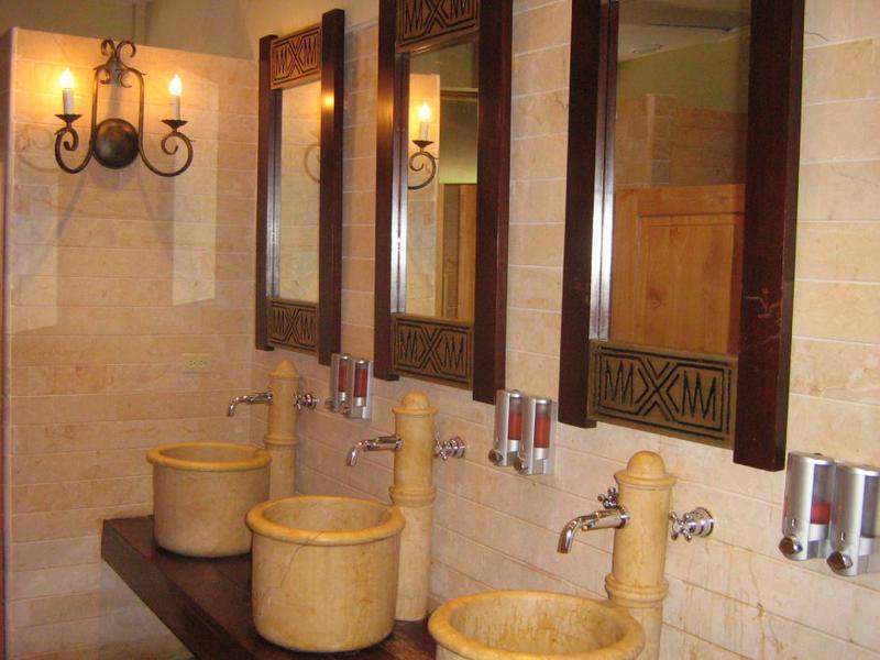 Casa de banho Iberostar 2