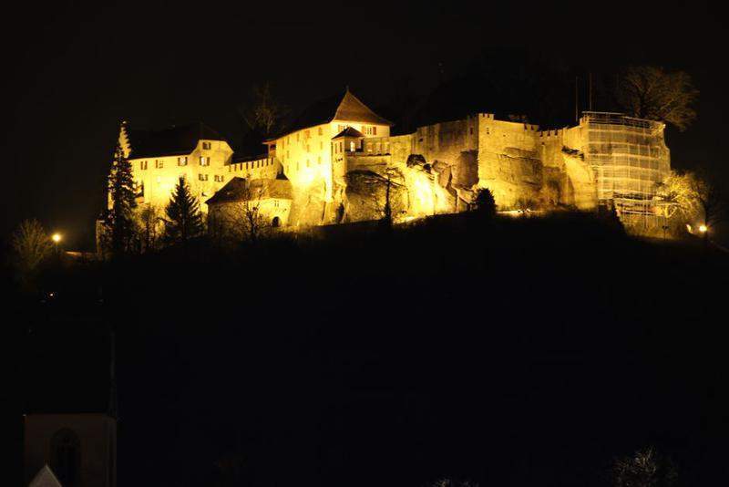 Castelo de Lenzburg