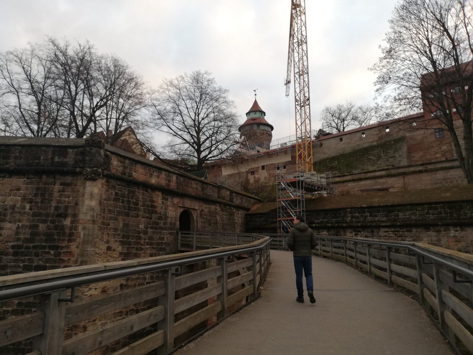 Castelo Nuremberga
