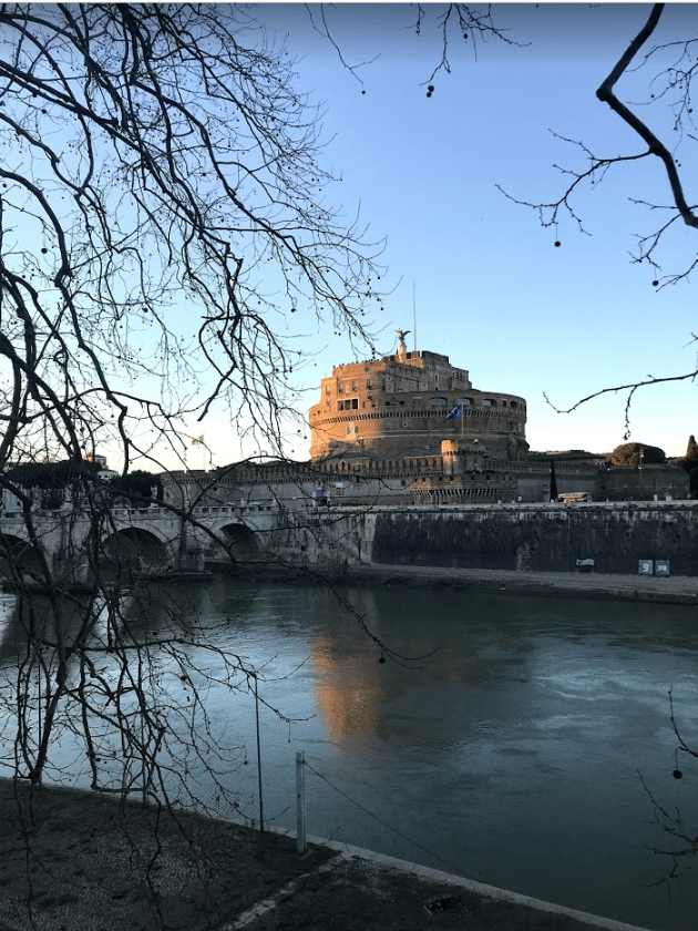 Castelo Sant'Angelo