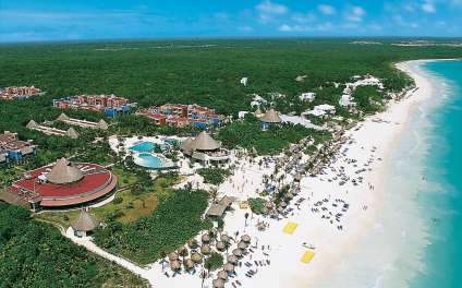 Cat-playa-maroma-aerial-view